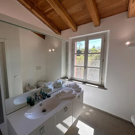 דירה Monferrato Charme & Relax With Pool Cioccaro Di Penango