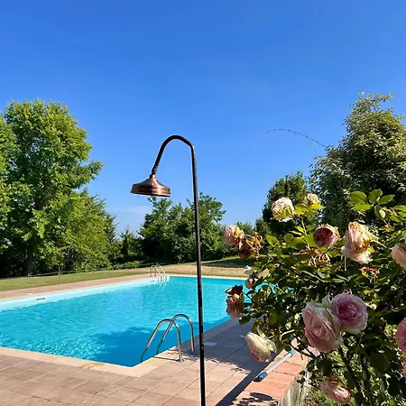 Monferrato Charme & Relax With Pool Appartement