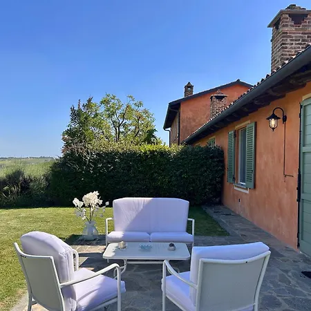 Monferrato Charme & Relax With Pool Cioccaro Di Penango