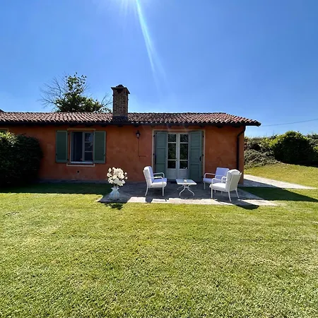 Monferrato Charme & Relax With Pool דירה Cioccaro Di Penango
